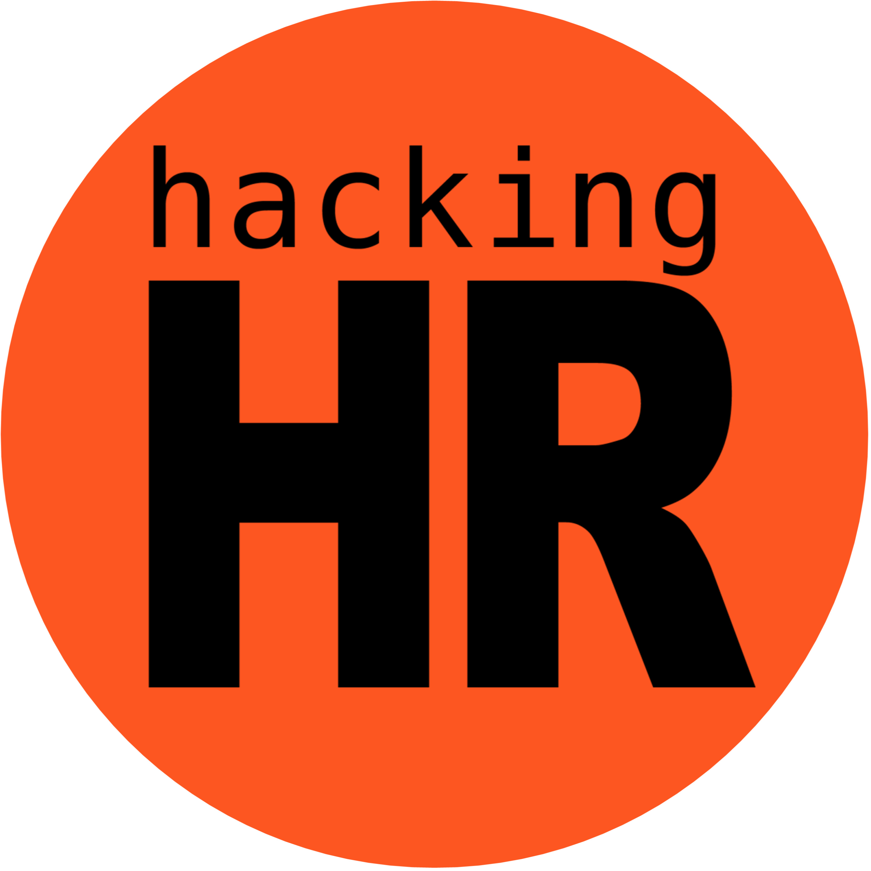 Hacking HR Artwork