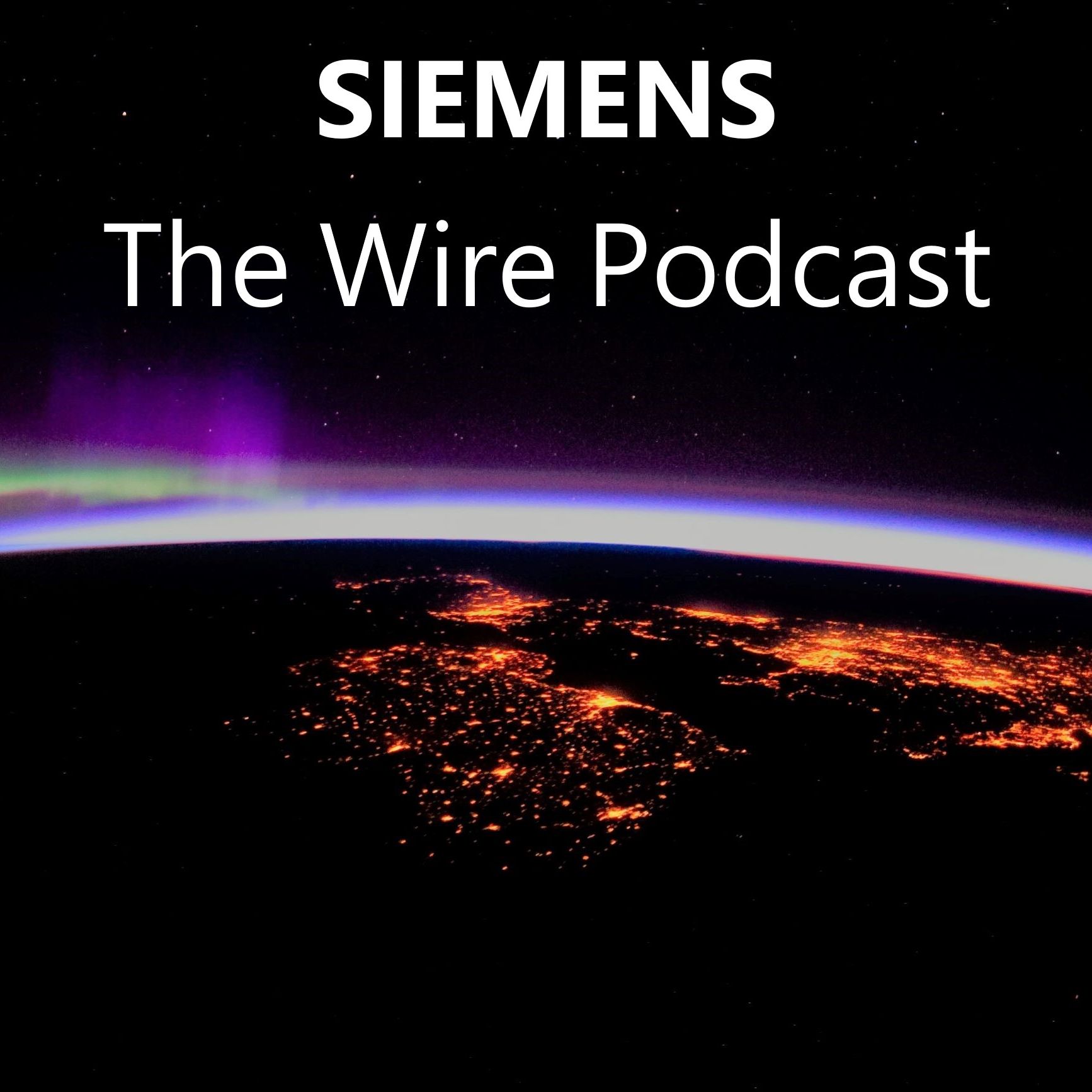 The Wire Podcast Artwork