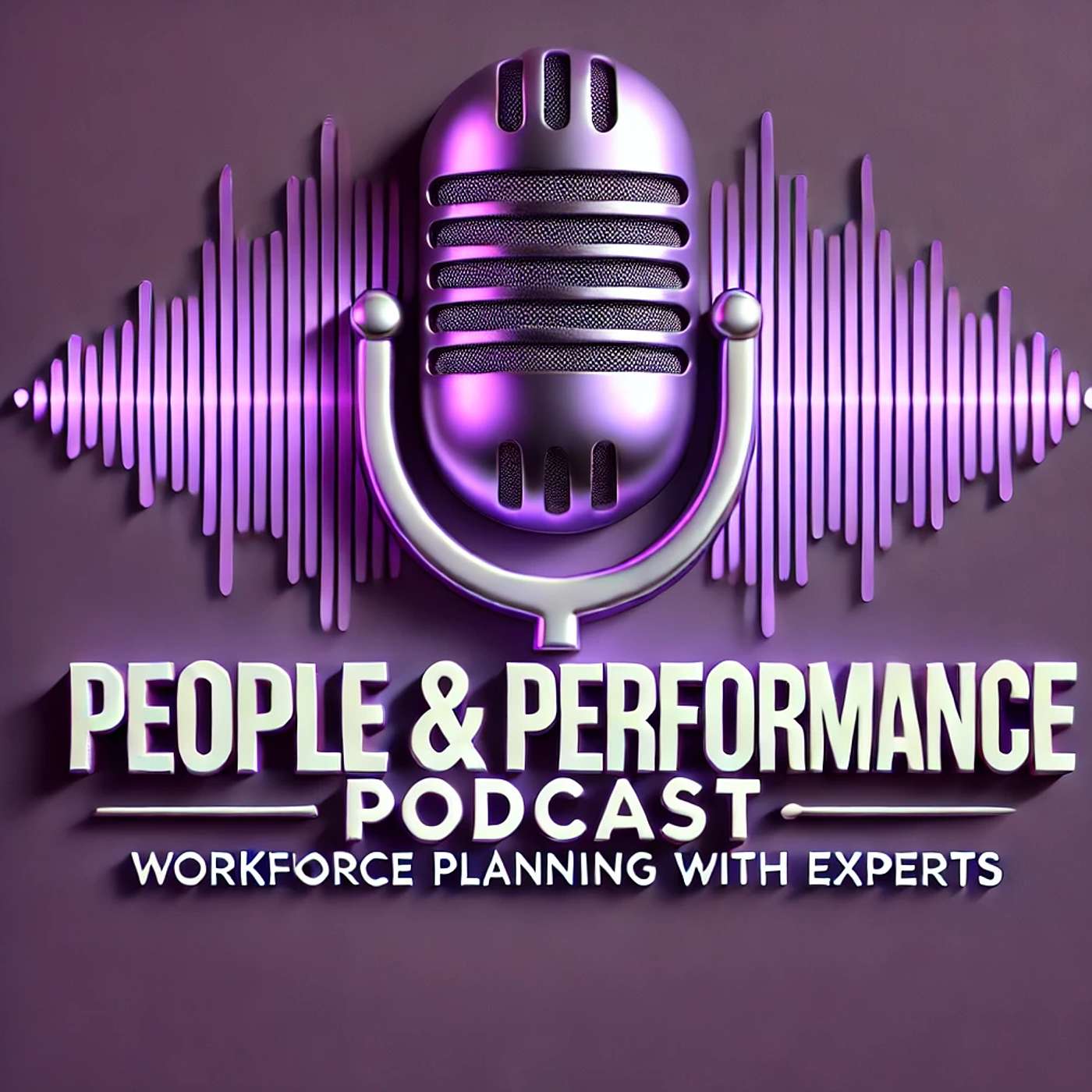 People and Performance Podcast Artwork