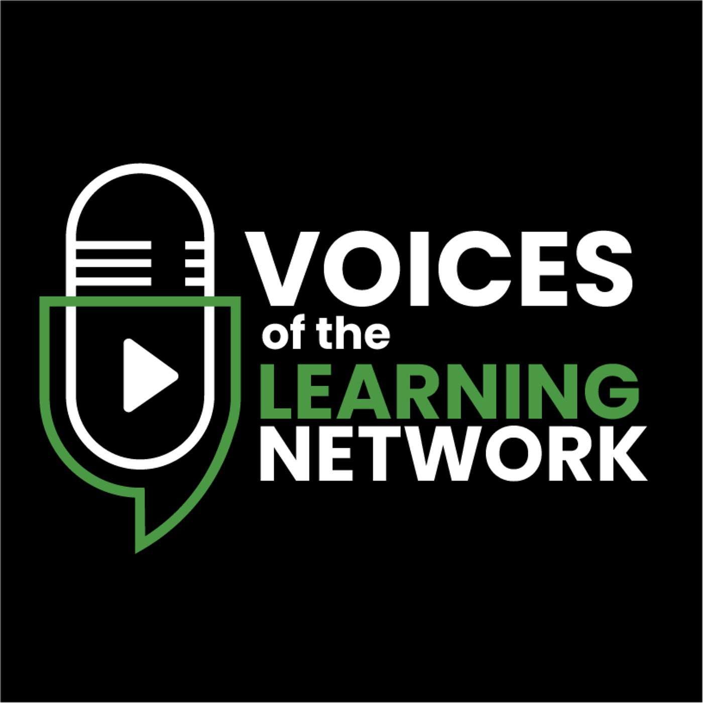 Voices of the Learning Network Artwork