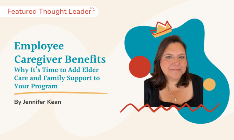 Featured Thought Leader - Jennifer Kean