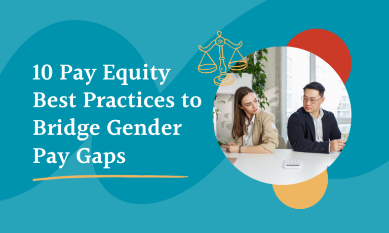 10 pay equity best practices