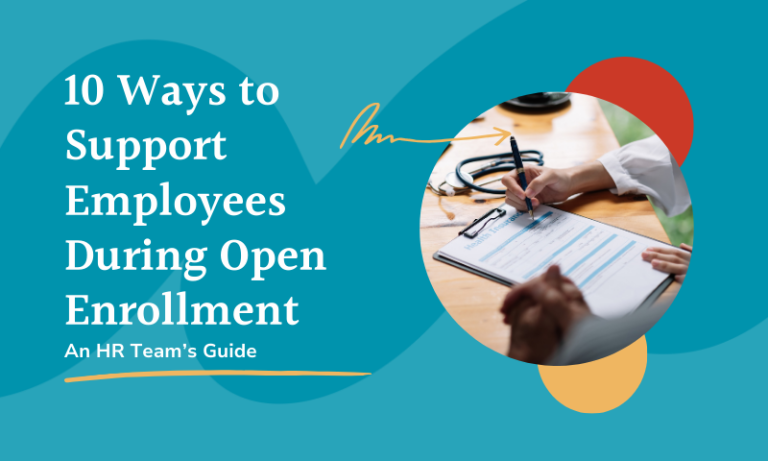 open enrollment guide for hr