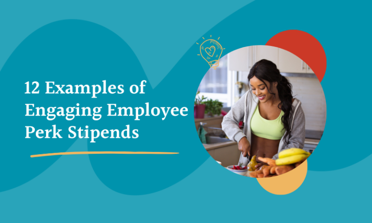 12 examples employee stipends