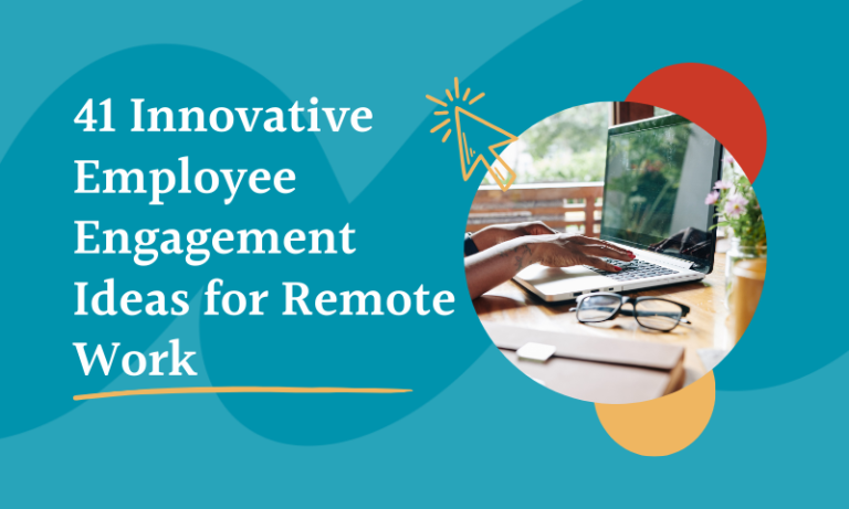 ideas to engage remote employees