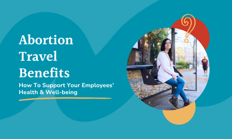 abortion travel benefits