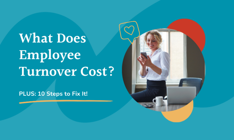 what does employee turnover cost