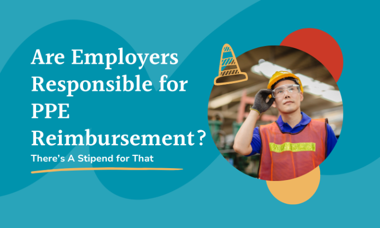 are employers responsible for ppe reimbursement