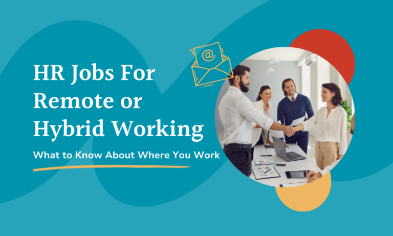 can hr jobs be remote