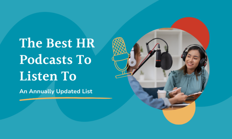 best hr podcasts for 2024