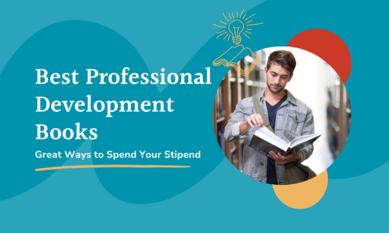 professional development book ideas
