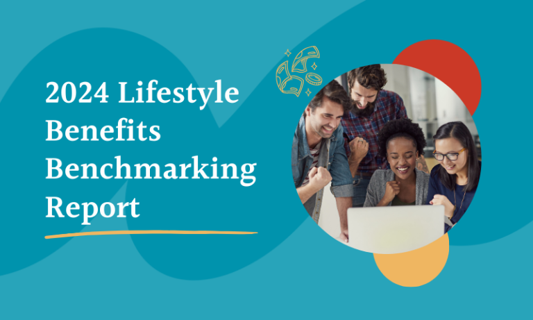 Compt 2024 Lifestyle Benefits Benchmarking Report news