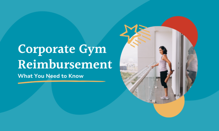 corporate gym reimbursement