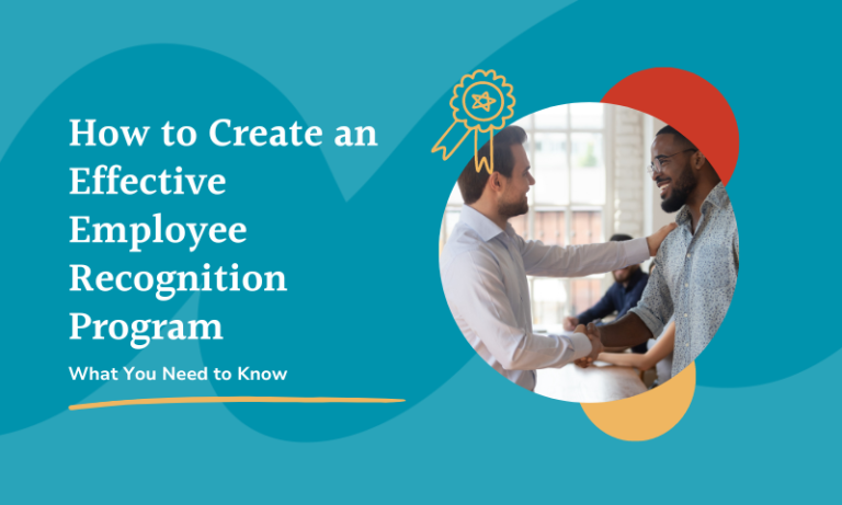 how to create effective employee recognition program