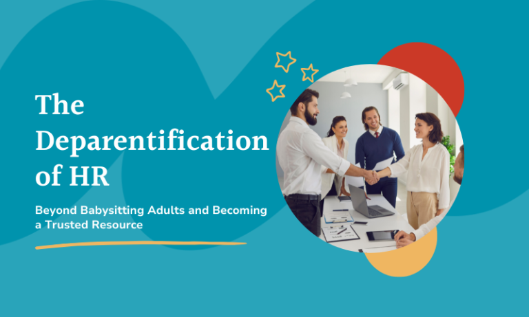 the deparentification of hr