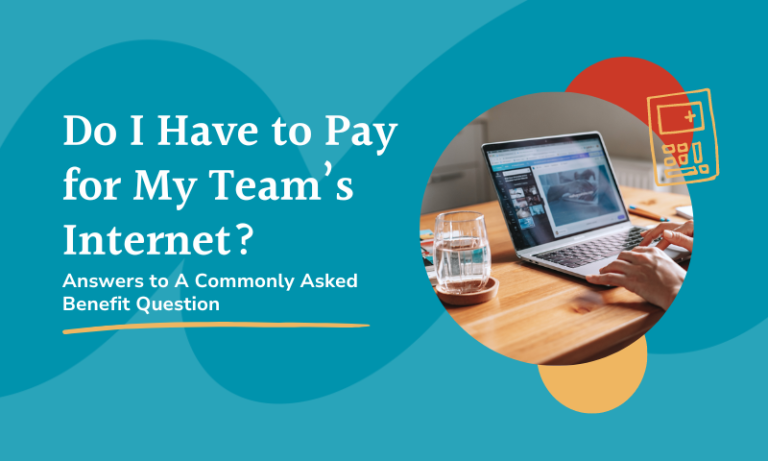 do i have to pay for my remote team internet