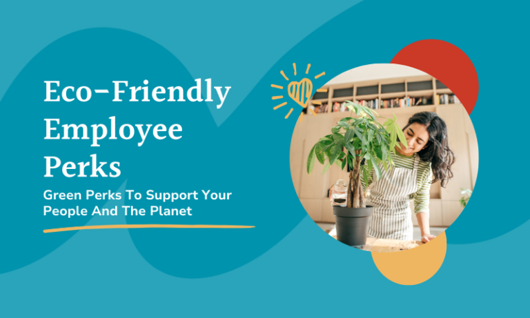 eco-friendly employee perks