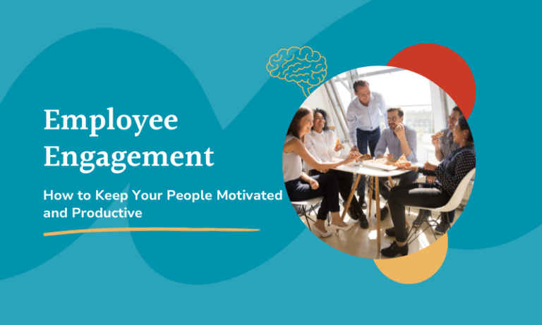 employee engagement to keep teams motivated