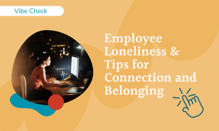 employee loneliness