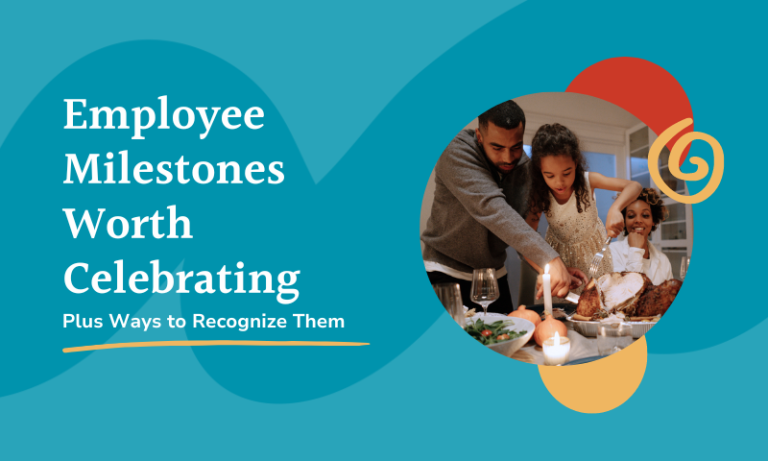 employee milestone examples