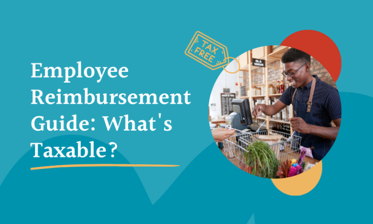 employee reimbursement guide on taxable vs. non taxable