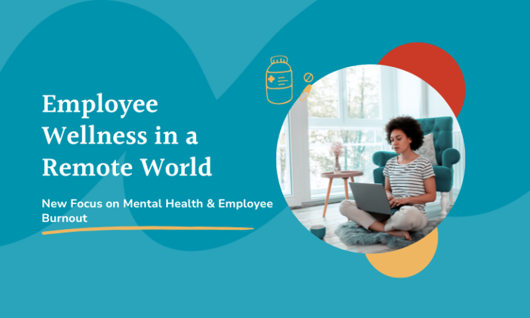 employee wellness in a remote world