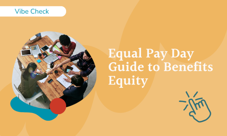 equal pay day guide to benefits equity
