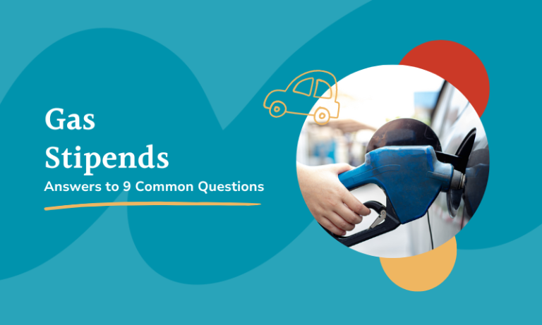 gas stipend common questions