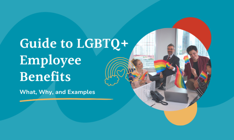 lbgtq benefits examples
