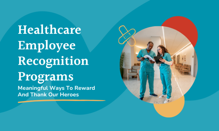 healthcare employee recognition program examples