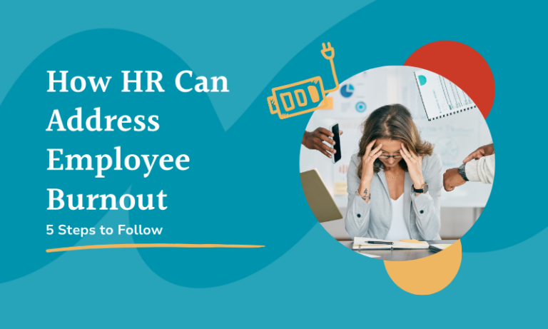 burnout framework for hr