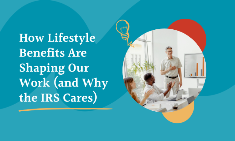 how lifestyle benefits shape work