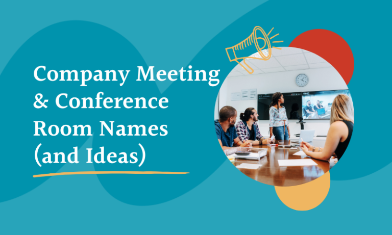 how to name conference rooms