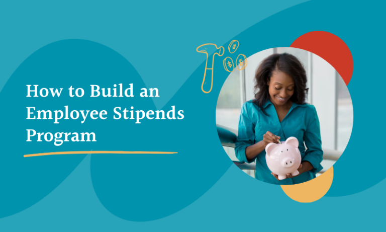 how to build an employee stipends program