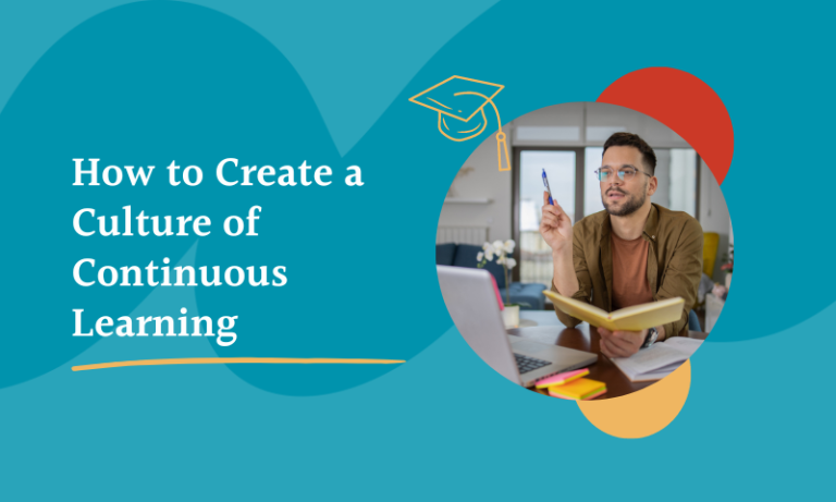 how to create a culture of continuous learning