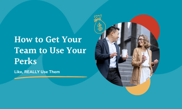 how to get your team to use perks
