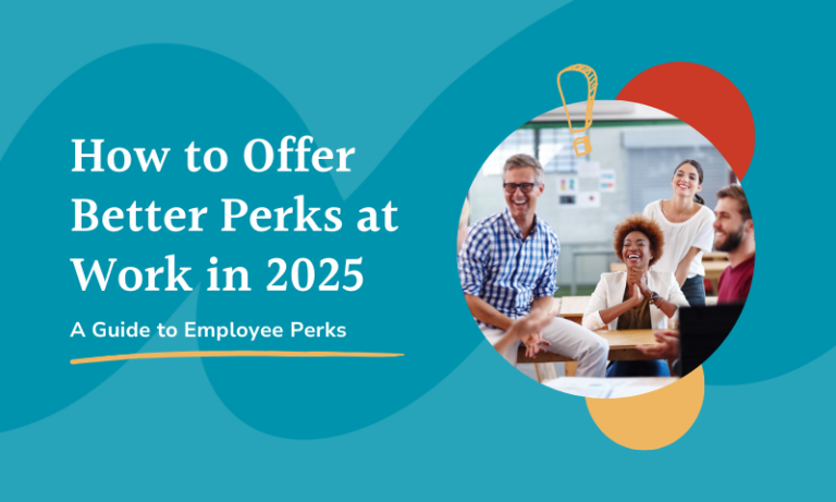 how to offer better perks at work 2025