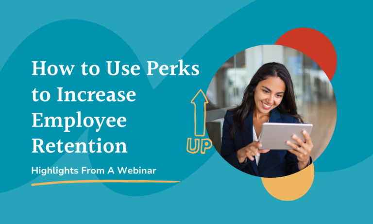 how perks increase employee retention