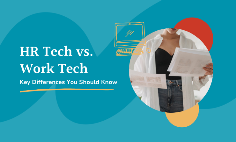 hr tech vs work tech differences