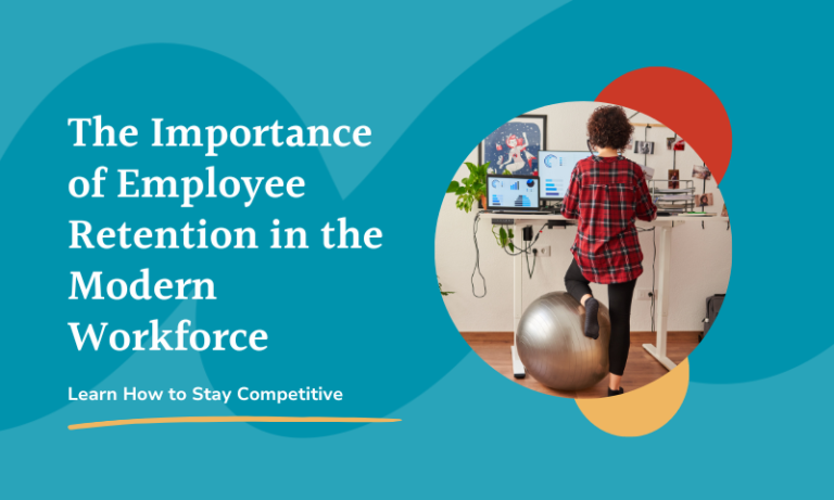 importance of employee retention for modern workforce