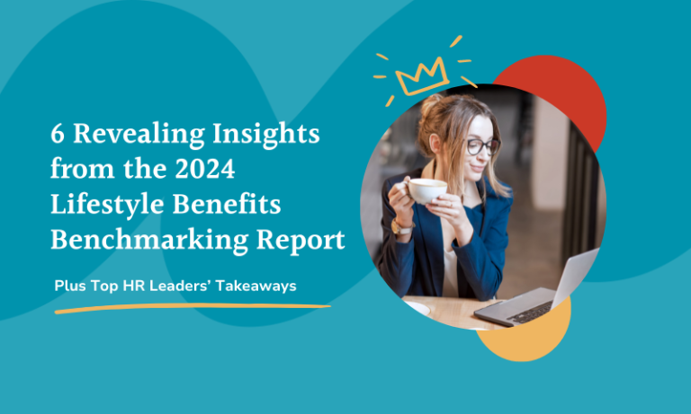 insights from lifestyle benefits benchmark report
