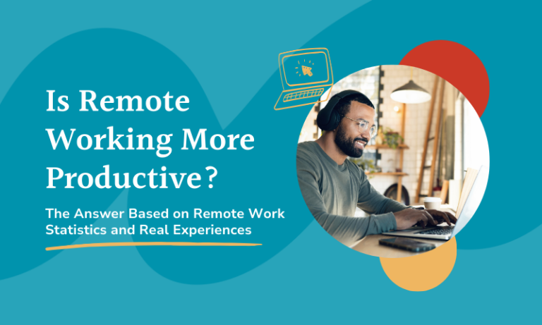 is remote working more productive