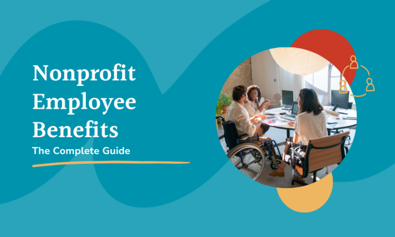 nonprofit employee benefits ideas