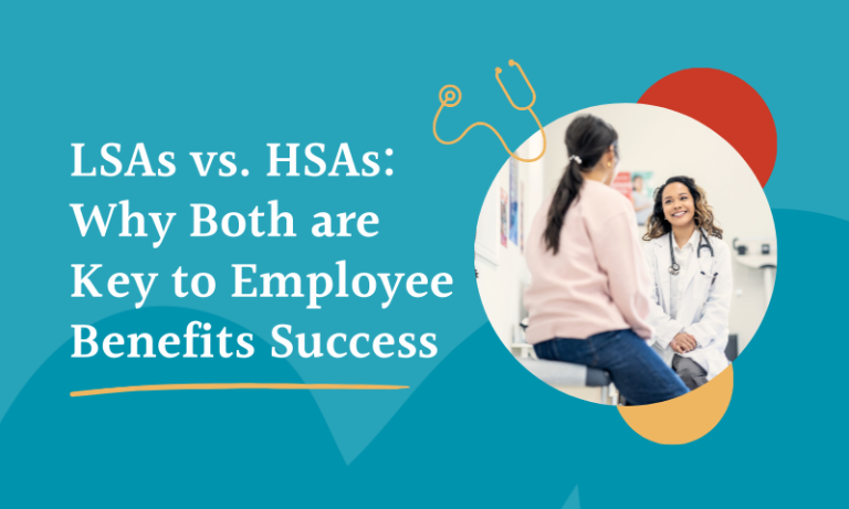 lsas vs hsas