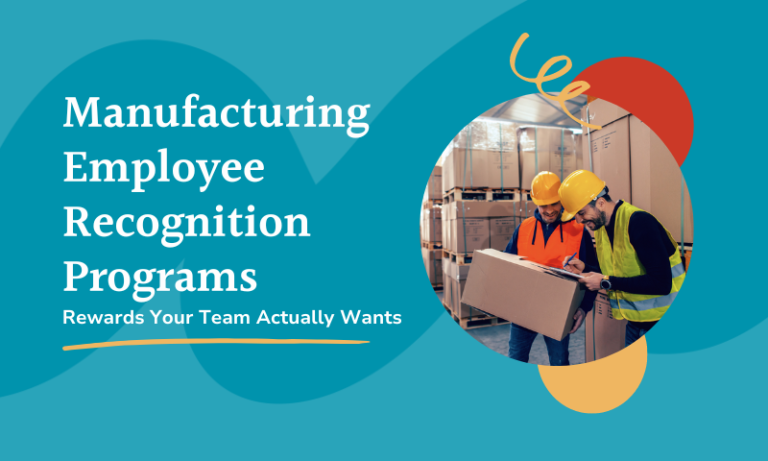 manufacturing employee recognition programs