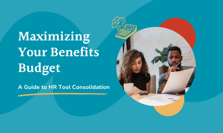maximizing benefits budget through hr tech consolidation