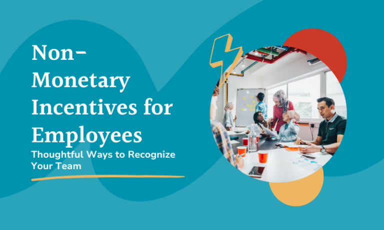 non-monetary incentives for employees