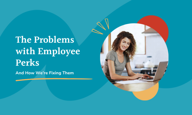 the problems with employee perks today