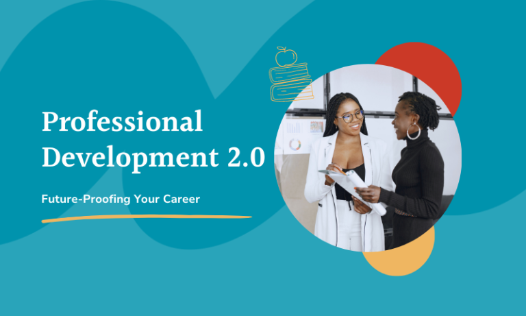 professional development 2.0