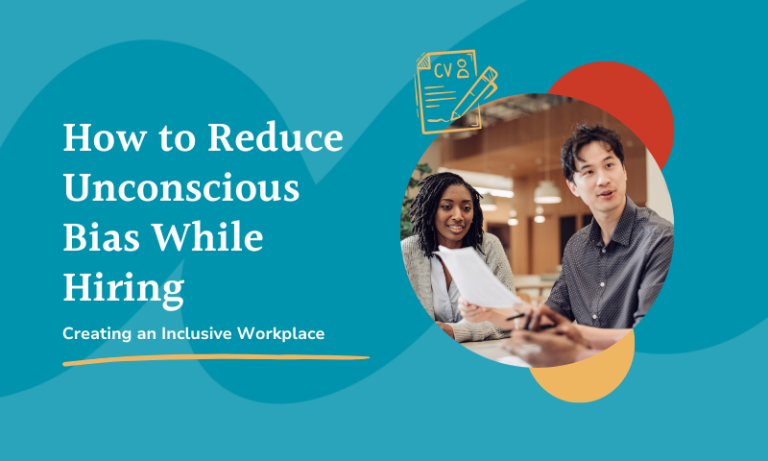 how to reduce unconscious bias while hiring